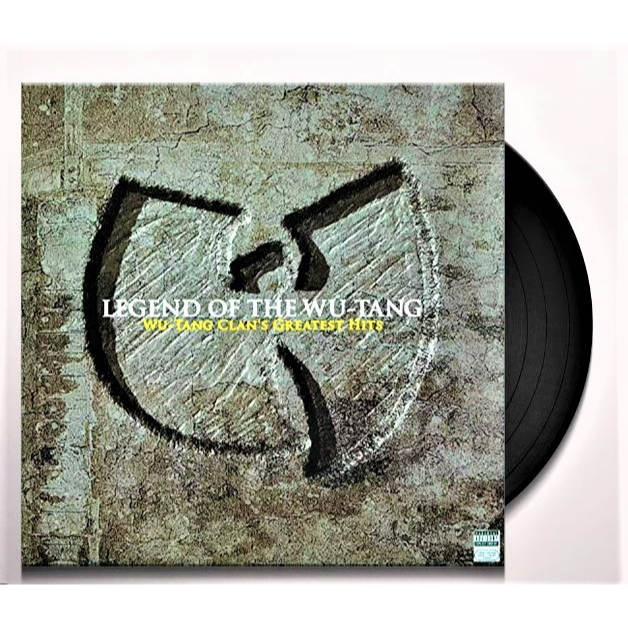 Wu-Tang Clan - Legend Of The Wu-Tang : Wu-Tang Clans Greatest Hits ( 2 LP / Vinyl )