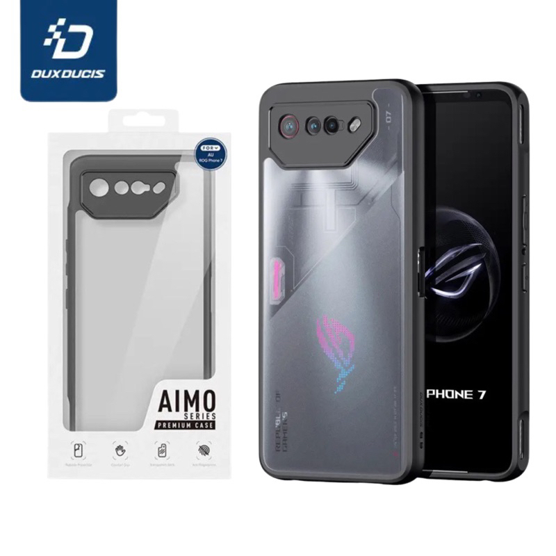 เคส Dux Ducis Aimo Series สําหรับ Rog 7/7 Ultimate