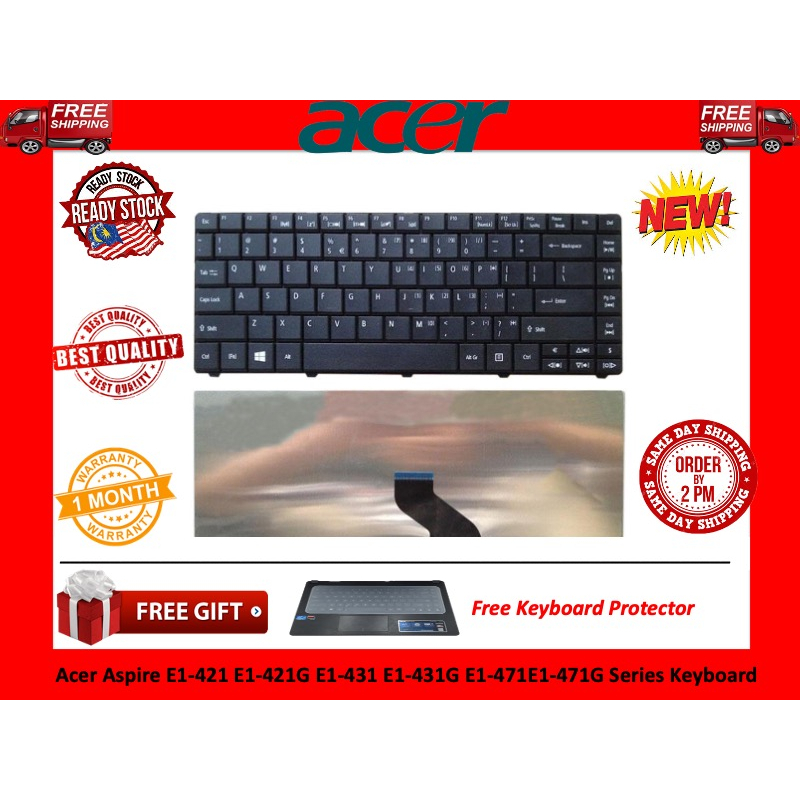 Acer Aspire E1-421 E1-471 9Z.N3L82.Q1D AEZQ3R00010 KB.I140A.257 B00I0EDG90 B00AJCRZAC ZQ3 Series แป้