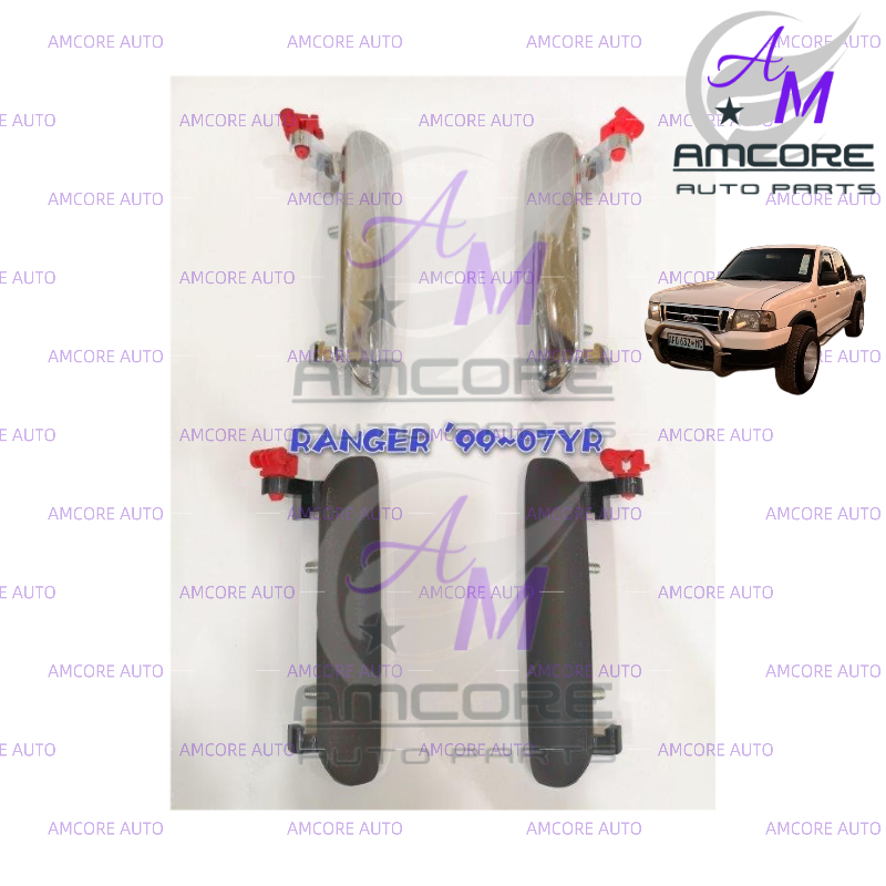 FORD RANGER OLD - มือจับประตู / มือจับประตู