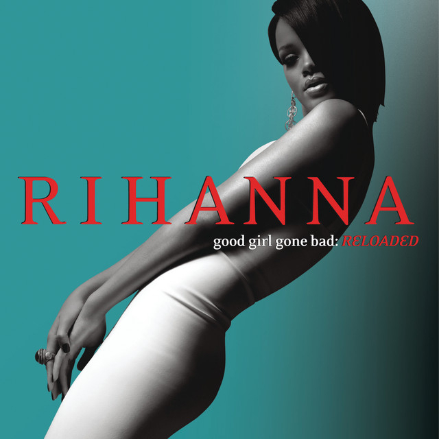 (CD-R) Rihanna - GOOD GIRL GONE BAD (2008)