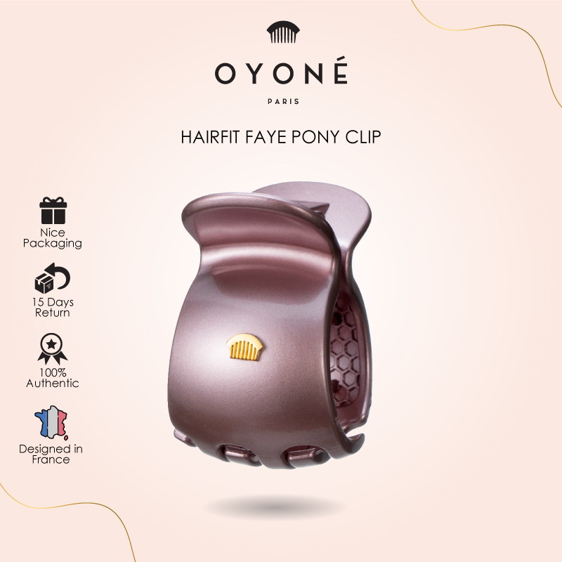 Oyone Paris Hairfit Faye Pony Clip