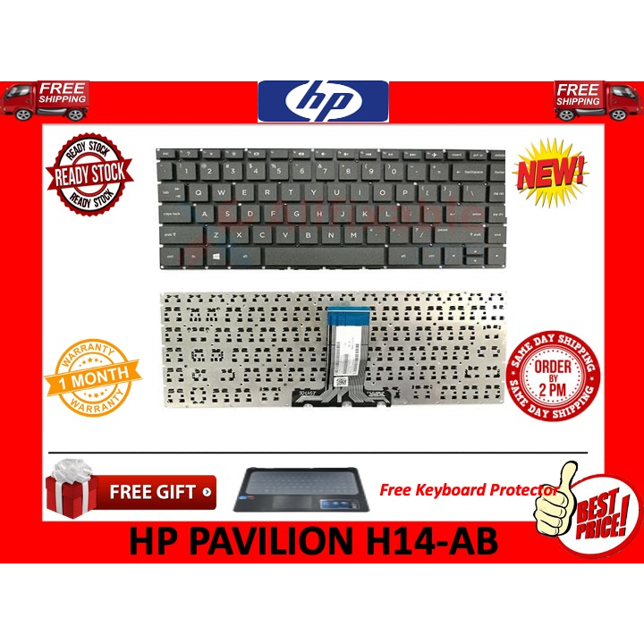 HP Pavilion X360-13-A200 Series/13-A221ND/13-A232ND/13-A250UR/13-A251UR/Series Keyboard ( WITHOUT FR