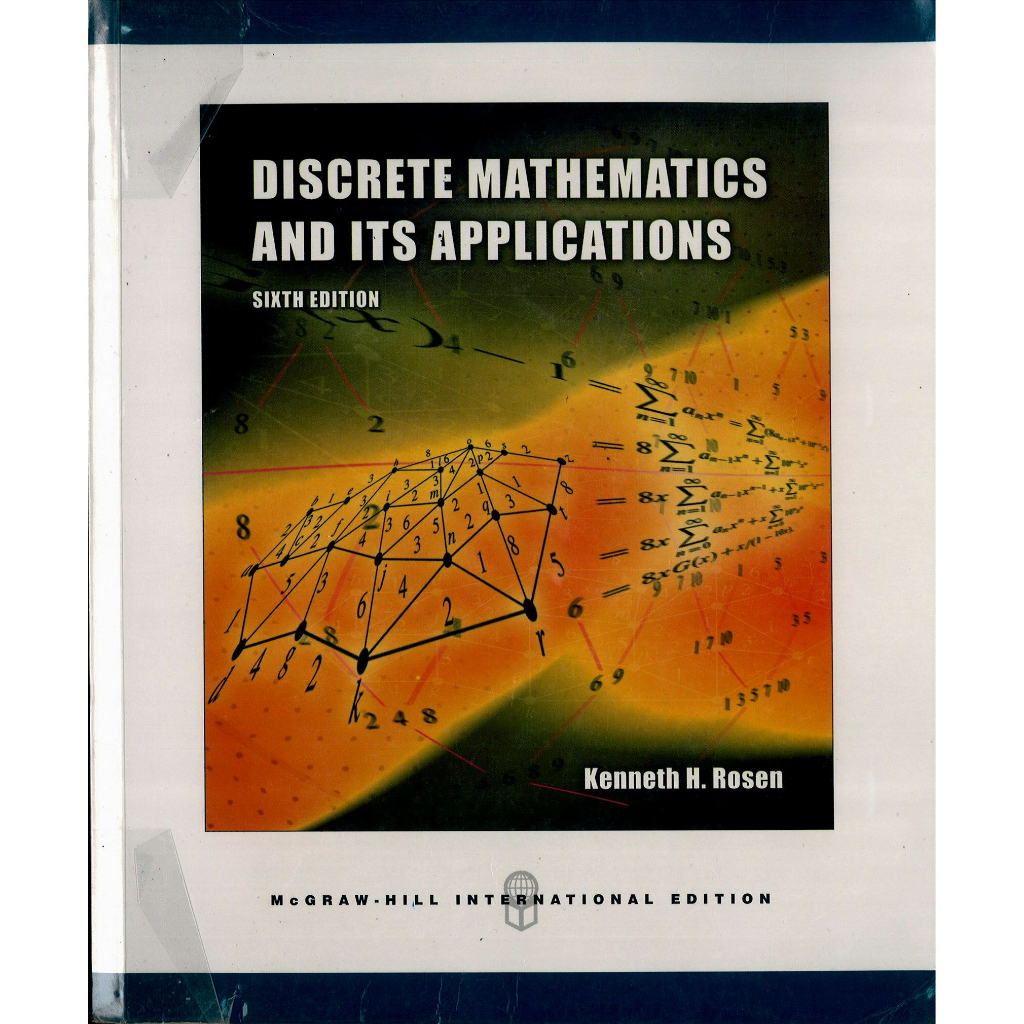 [BOOK Store] หนังสือคณิตศาสตร์ และคณิตศาสตร์