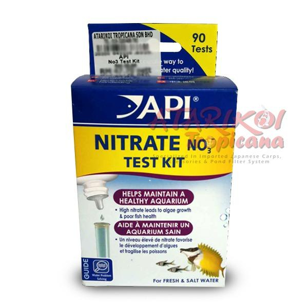 API Nitrite No3 Test Kit - EXP 01/2030