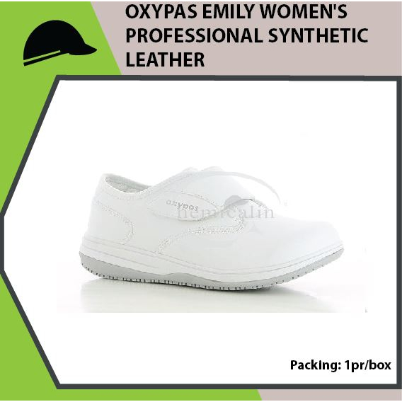 Oxypas EMILY หนังสังเคราะห์มืออาชีพของผู้หญิง