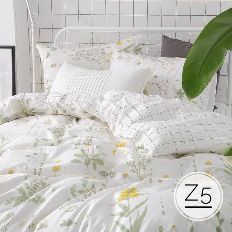 [CODE Z] CADAR QUEEN 6 in 1 WITH COMFORTER (2 TONE)