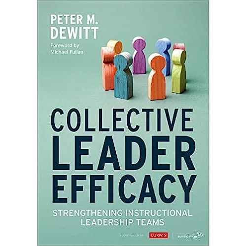 Collective Leader Efficacy: ทีมผู้นําการหักเสริมความแข็งแรง รุ่นที่ 1 - SAGE - 9781071813720