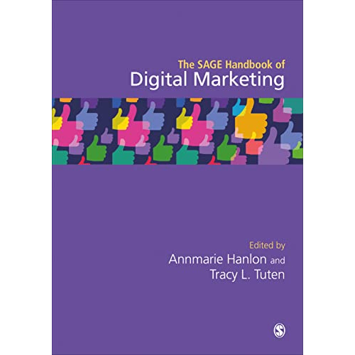 คู่มือ SAGE of Digital Marketing - SAGE - 9781529743791