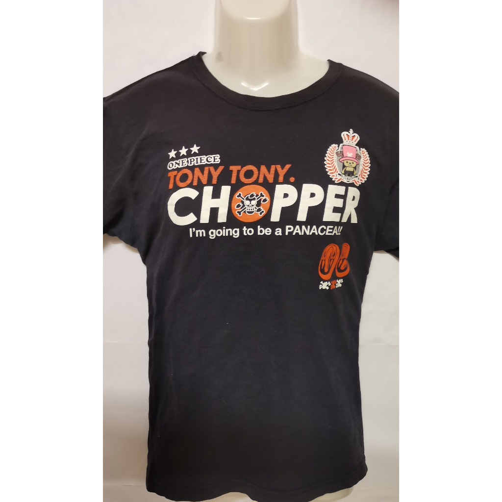 ONE PIECE X IGNIO รอบคอ