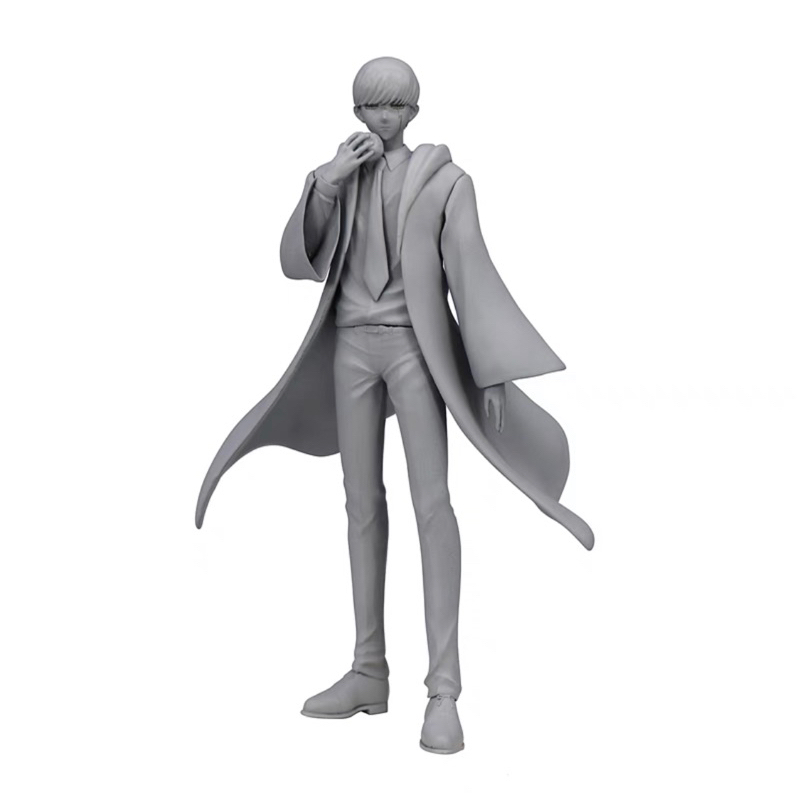 ฟิกเกอร์ Furyu Mashle Magic and Muscles Trio-try-it