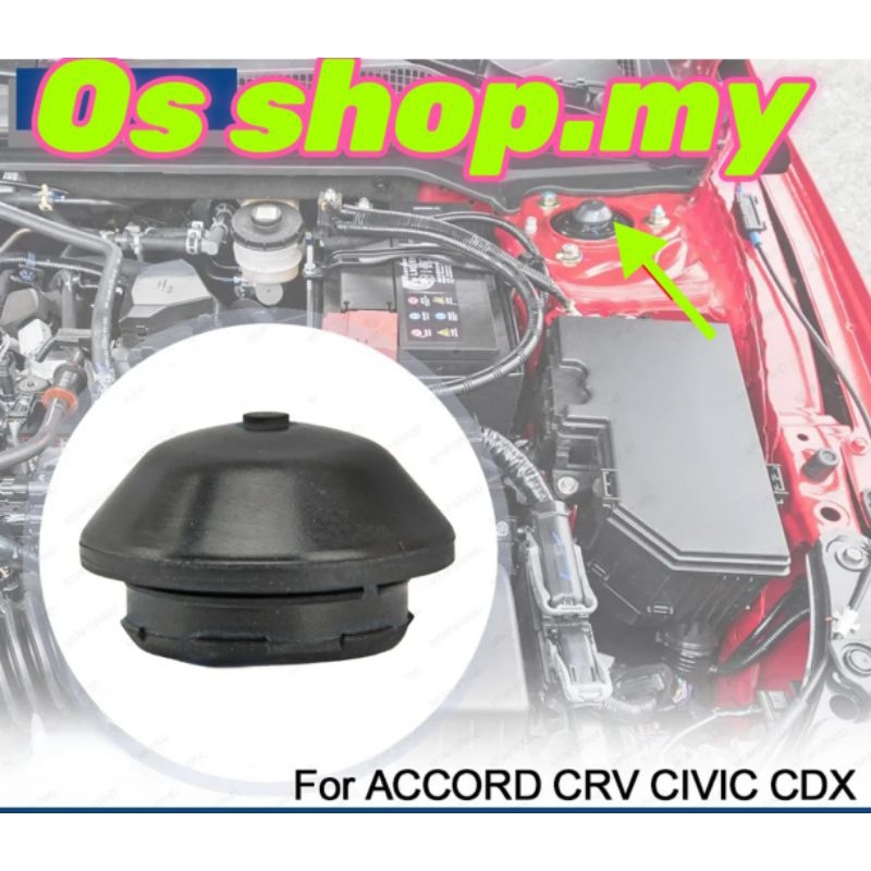 ฝาครอบโช๊คอัพหน้า สําหรับ Honda 16~2021 Civic FC TEA CR-V TLA TME ACCORD 10th