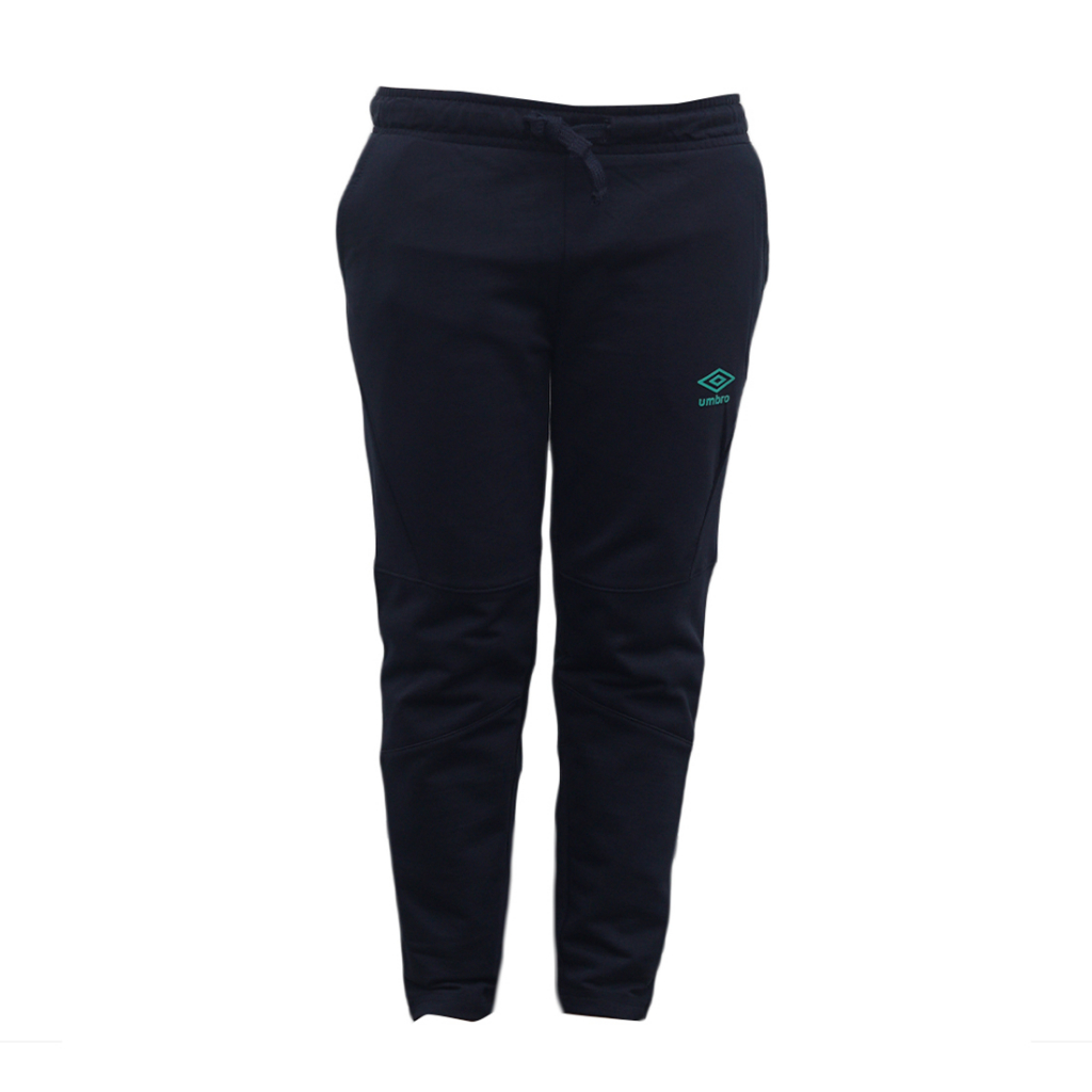 UMBRO TECHNICAL JUNIOR TRACK PANTS NAVY