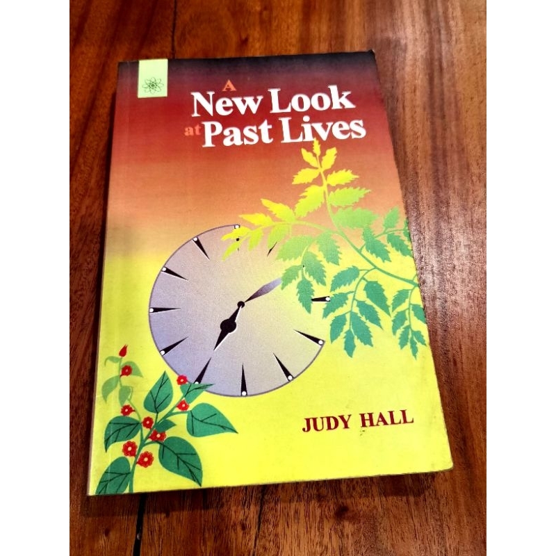 New Look ที่ Past Lives New Age Book โดย Judy Hall