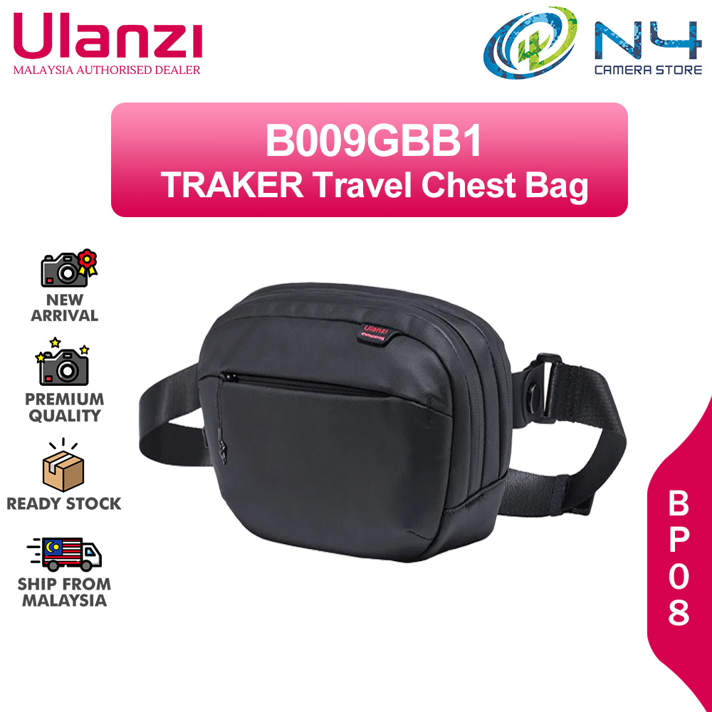 Ulanzi TRAKER Travel Chest Bag B009GBB1