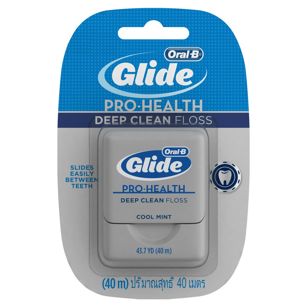 Oral-B Glide Pro-Health Deep Clean Floss (40ม.)