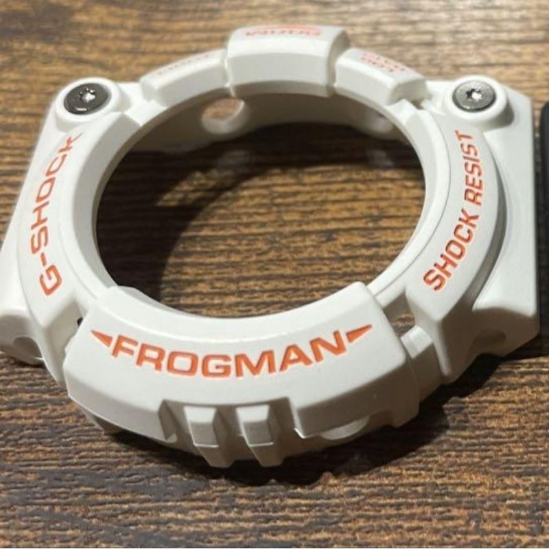 กรอบ G-Shock Frogman GW-206K-7LRG