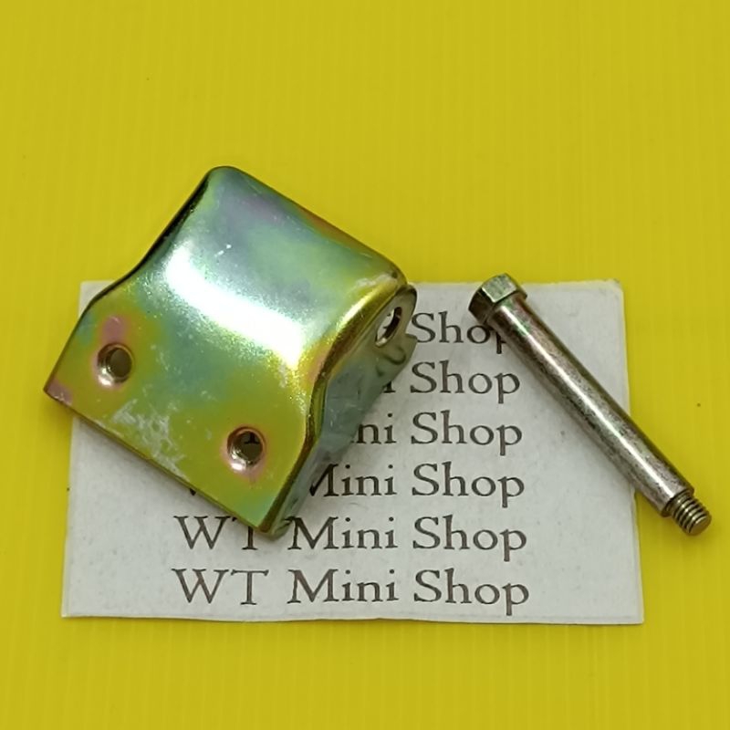 Yamaha Y100 Y110 SS2 ที่ยึดที่นั่งด้านหน้า HINGE BRACKET SCREW WT Mini Shop