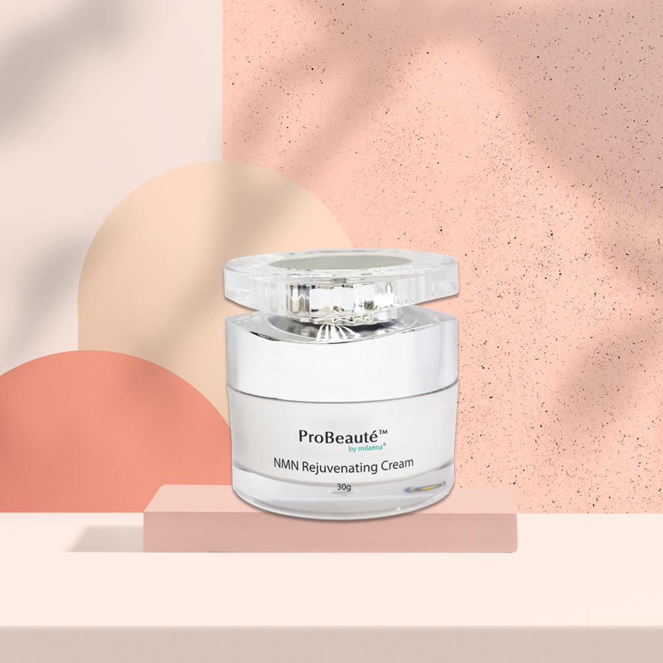 Milaena Pro Beaute by Milaena NMN Rejuvenating Cream (30g)