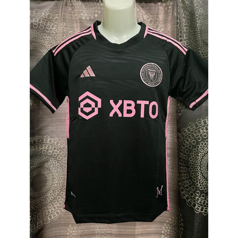 สินค้าใหม่ INTER MIAMI AWAY JERSEY 23/24 JERSI INTER MIAMI