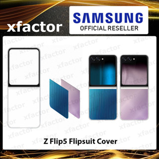 เคสโทรศัพท์มือถือ แบบฝาพับ สําหรับ Samsung Galaxy Z Flip 5