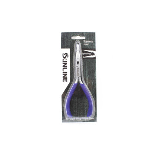 Sunline SAO-2302 คีมแหวนแยก สเตนเลส 6 นิ้ว