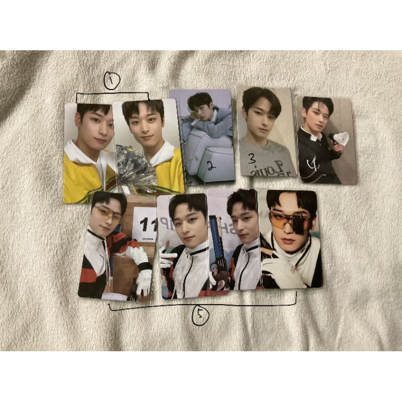 พีซีสินค้า THE BOYZ JUYEON MEMBERSHIP