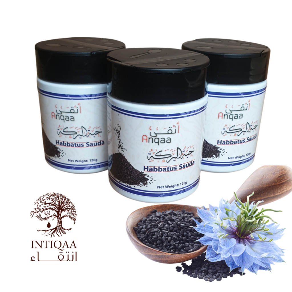 [ใหม่ Arraival] Black seed organic 100% | HABBATUSSAUDA