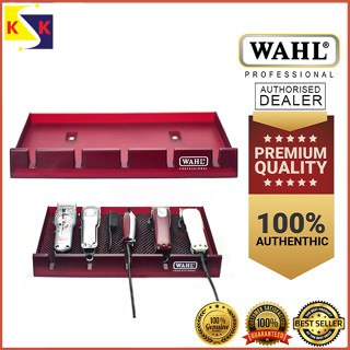 Wahl ถาดปัตตาเลี่ยนมืออาชีพ - สีแดง