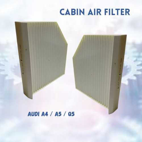 AUDI A4 / AUDI A5 / AUDI Q5 AIRCOND CABIN กรองอากาศ