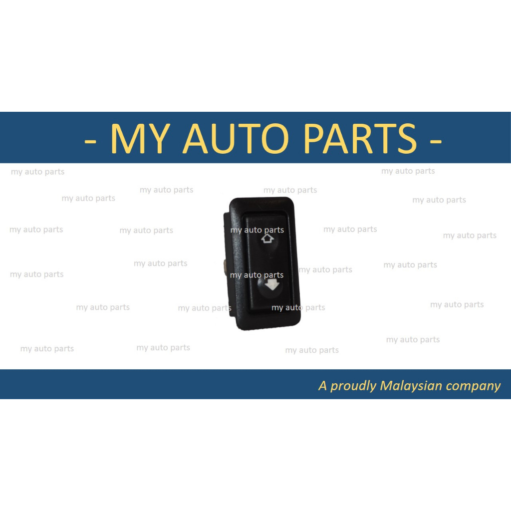 PERODUA KANCIL POWER WINDOW SWITCH (6 PIN)