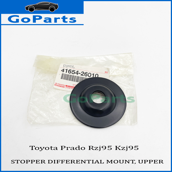 STOPPER, DIFFERENTIAL MOUNT, UPPER 41654-26010 Toyota Prado Rzj95 Kzj95