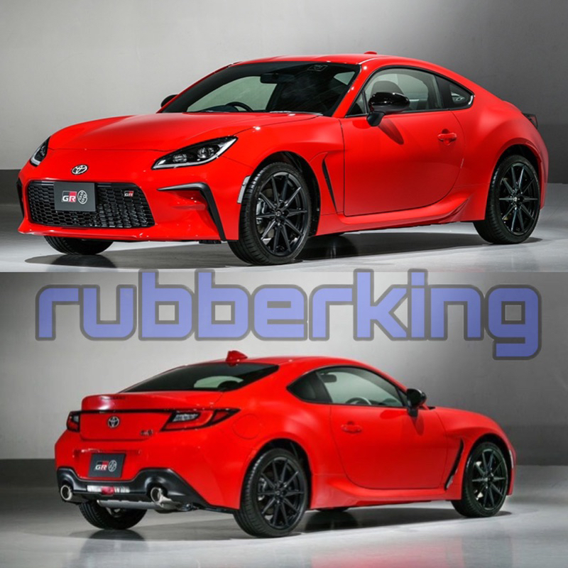 (1PC) TOYOTA GR86 ZN8 SUBARU BRZ 2021 กะโหลกหน้า BUSH (คุณภาพระดับพรีเมียม)