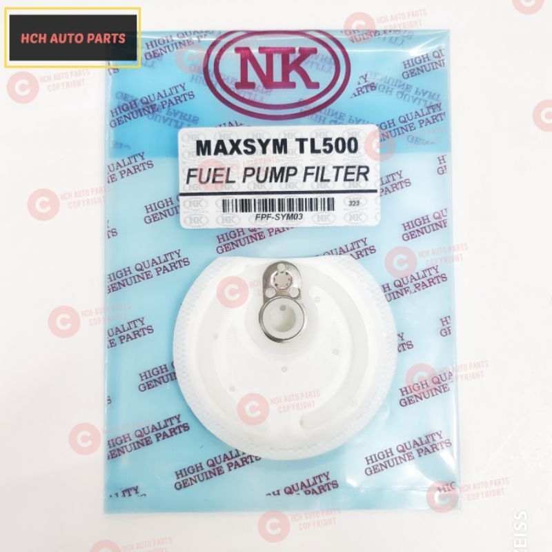 FUEL PUMP FILTER - SYM - MAXSYM TL500 (NK)