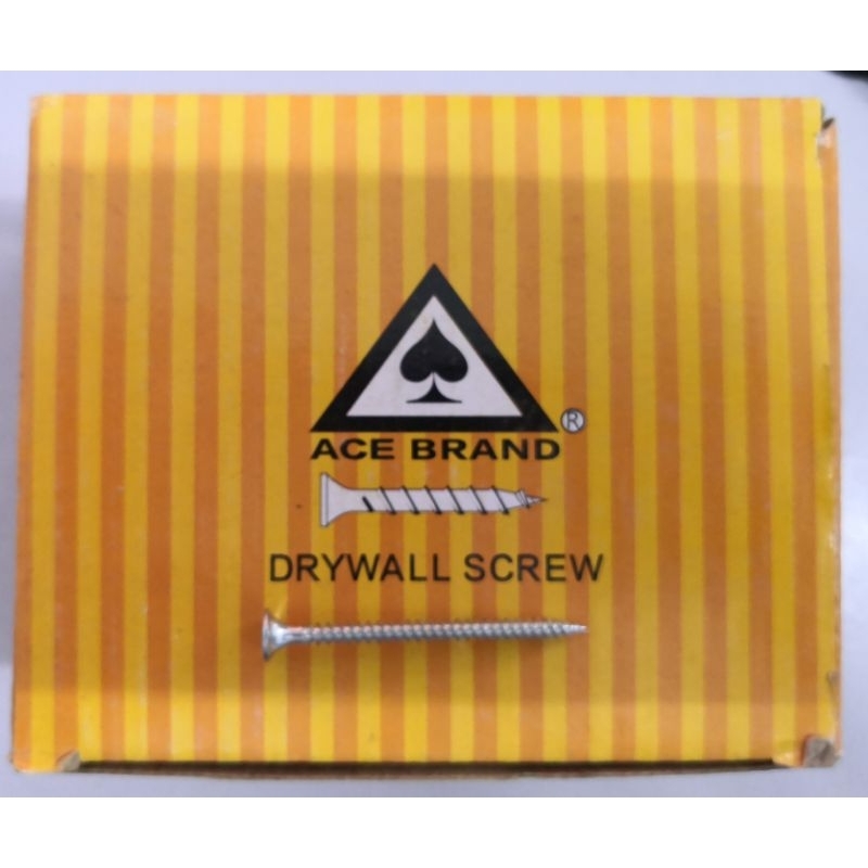 ACE DRYWALL SCREW 6X2" - KSW (730035)