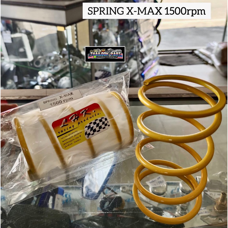 XMAX FORZA NSS250 SPRING RACING LHK 1500RPM