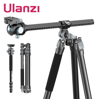 Ulanzi MT-59 ขาตั้งกล้องอลูมิเนียม 176 ซม. สําหรับกล้อง DSLR