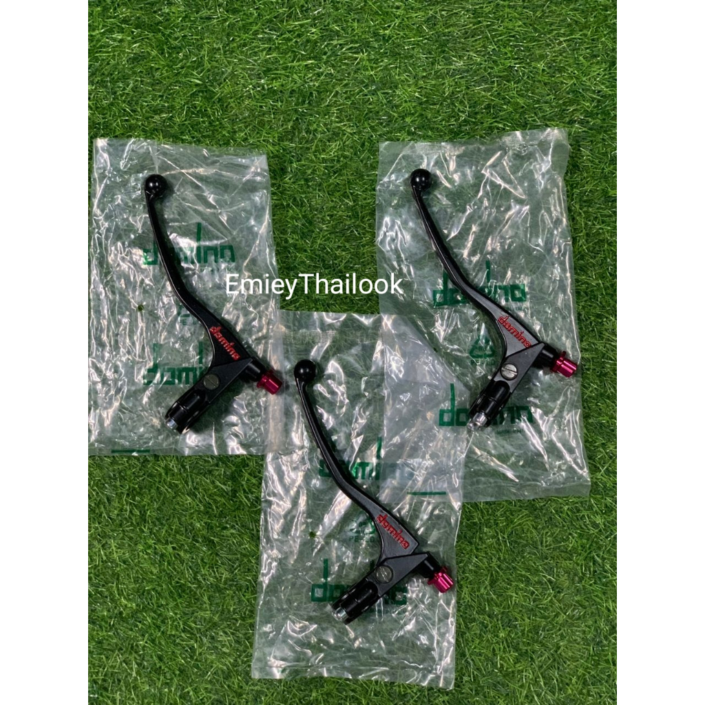 กระเป๋าคลัทช์ LEVER SET DOMINO UNIVERSAL RXZ/125ZR/RR150/KR150/KRZ/MSX/Y15ZR/Y16ZR/RS150 THAILOOK