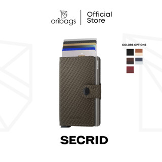 Secrid Miniwallet ผักแทน