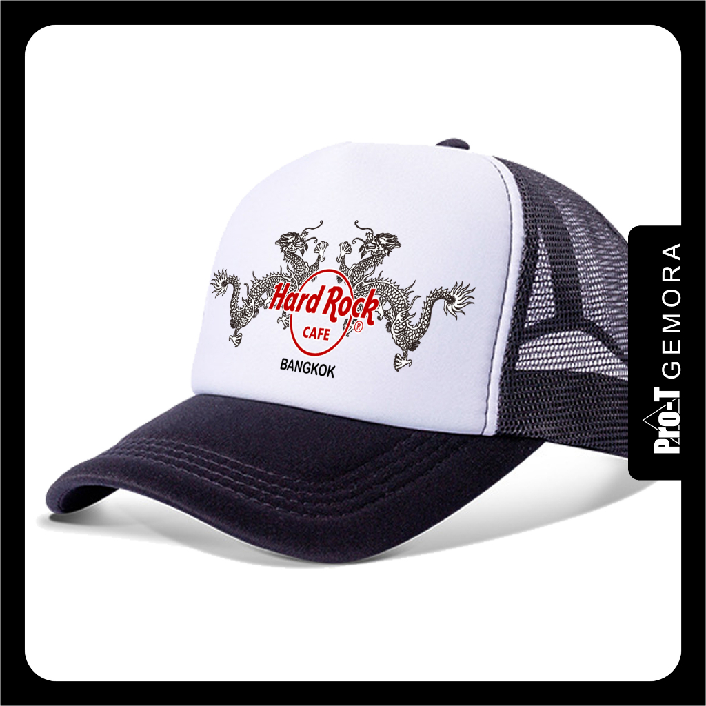 หมวก Hard Rock Cafe Bangkok Trucker Cap