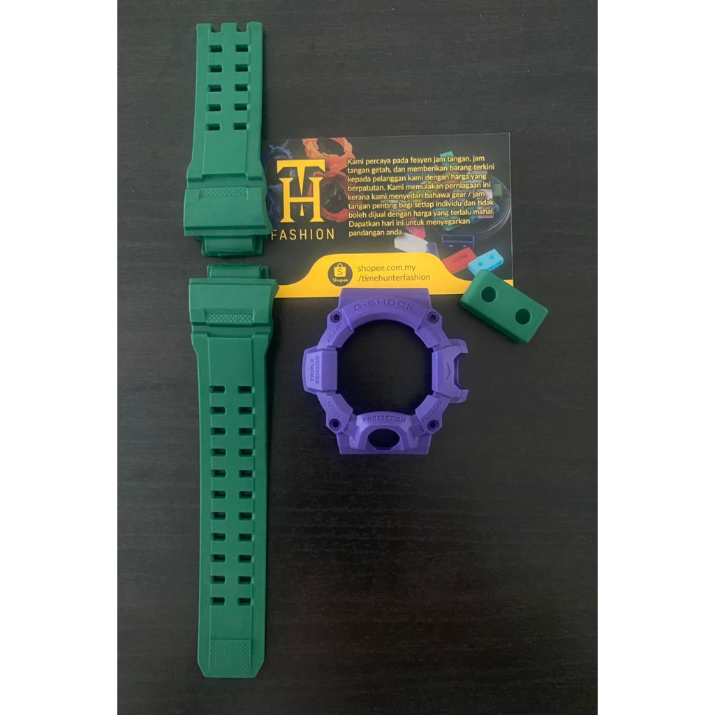 GW9400 BNB RANGEMAN CUSTOM (ไม่มีหัวเข็มขัด)