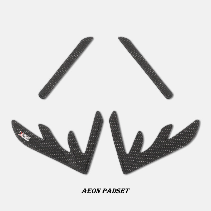 Giro Aeon Padset - สีดํา