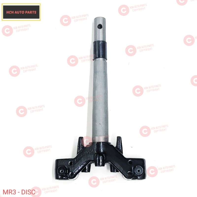 STEERING STEM T FORK - MODENAS (A CLASS) - KRISS MR3/ ดิสก์เบรกและดิสก์เบรก