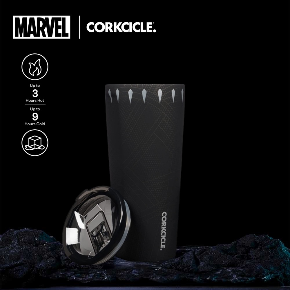 Corkcicle x Marvel Collection 24oz Insulated Tumbler Cup Insulated Thermal Tumbler Cup แก้วกาแฟสแตนเ