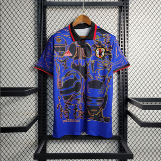 เสื้อกีฬาแขนสั้น ลายทีม JAPAN X TOKUSATSU Edition Fan Issue 23 24