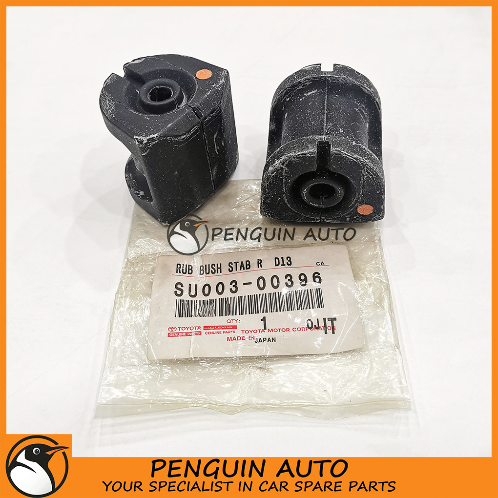 TOYOTA GT86 ZN6 REAR STABILIZER BAR BUSH 2PC SU003-00396