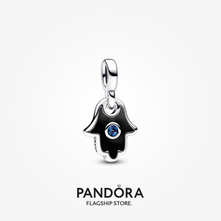 Pandora Charm Charm ME Hamsa ของขวัญวันหยุด ขนาดเล็ก สําหรับผู้หญิง p804