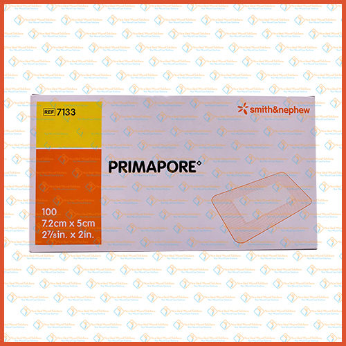Smith & Nephew Primapore น้ําสลัดกาว