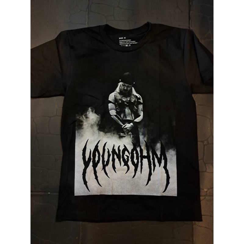 Youngohm2023(Hip Hop/Rap/Street/DJ)OVER TEE