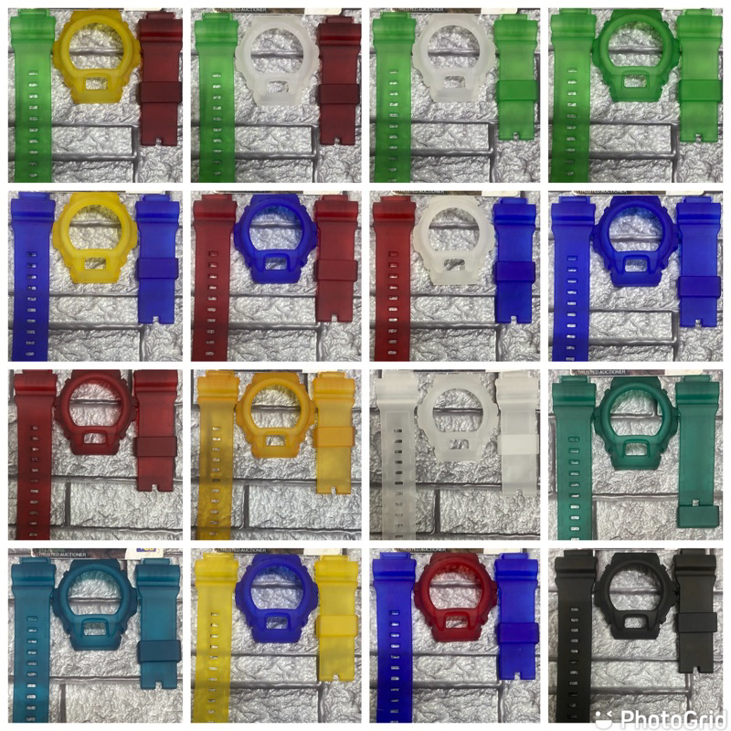 BNB CUSTOM GDX6900 MATTE & JELLY